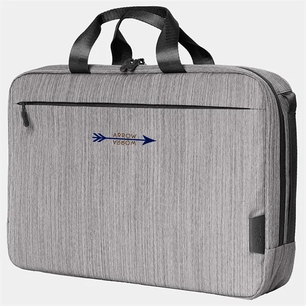 16" laptop/briefcase with top and side handles.... from ASI 39552 BEL Promo
