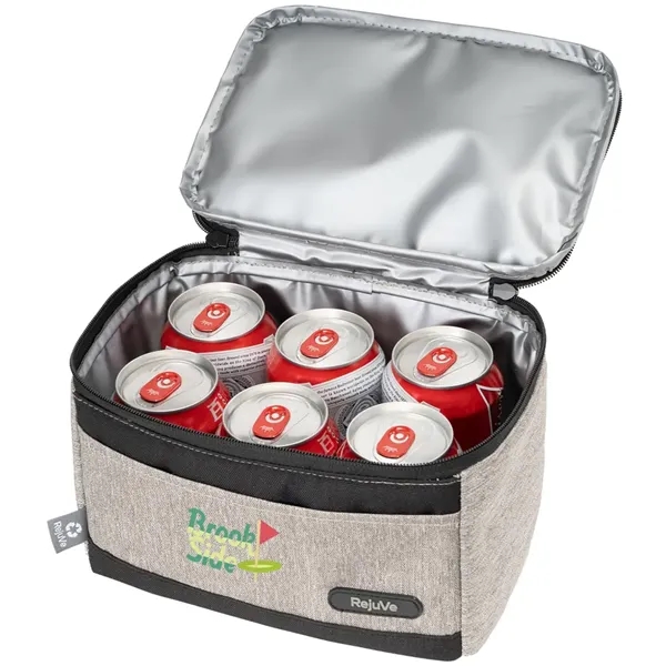 6-can cooler made from recycled heather.... from ASI 39552 BEL Promo