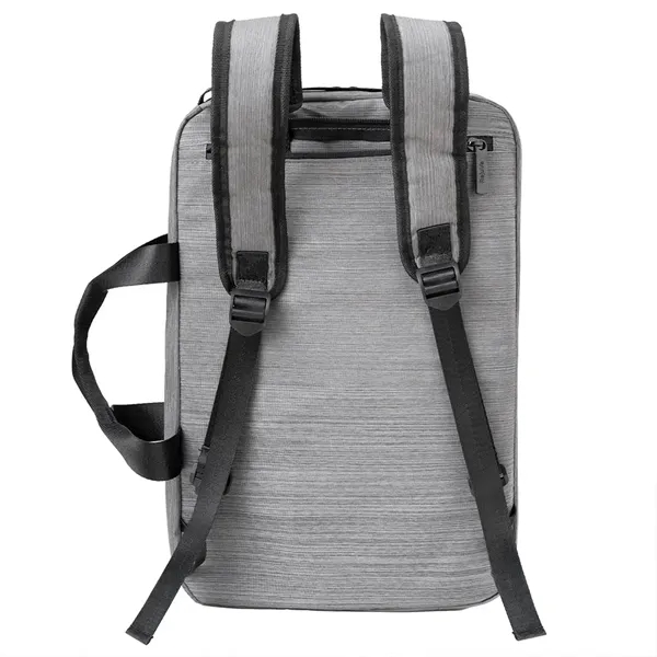 16" laptop/briefcase with top and side handles.... from ASI 39552 BEL Promo