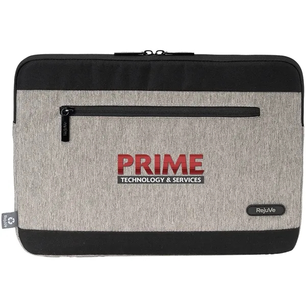 16" laptop sleeve made of recycled heather.... from ASI 39552 BEL Promo