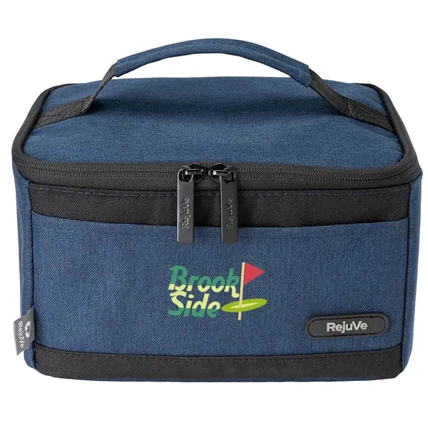 6-can cooler made from recycled heather.... from ASI 39552 BEL Promo