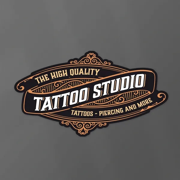 Full color printed and laser cut with your brand in mind,... from ASI 90807 Tekweld