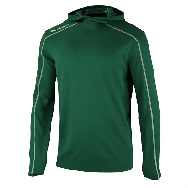 Shotgun Hoodie with UPF 30 sun protection.... from ASI 38120 Ball Pro / Diversified Quality Kitchenware / Branded Apparel Designs