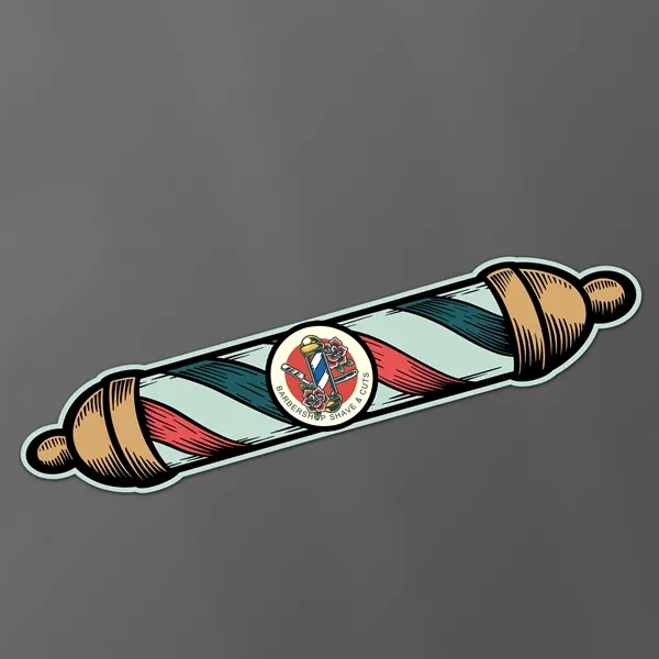 Full color printed and laser cut with your brand in mind,... from ASI 90807 Tekweld