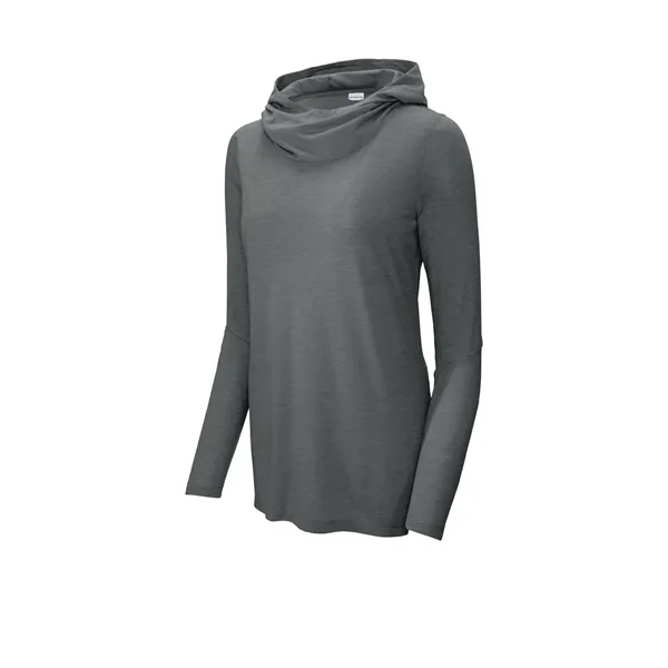 Sport-Tek Ladies PosiCharge Tri-Blend Wicking Long Sleeve...... from ASI 84863 SanMar