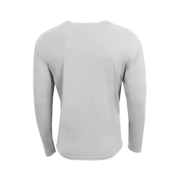 A4 AirFlex Long Sleeve Tee... from ASI 84863 SanMar