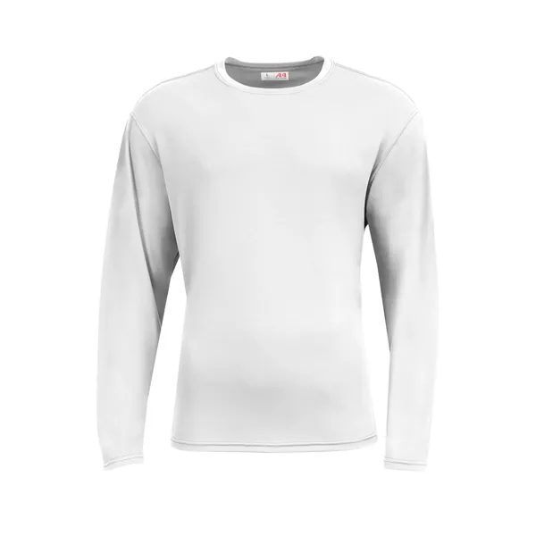 A4 AirFlex Long Sleeve Tee... from ASI 84863 SanMar