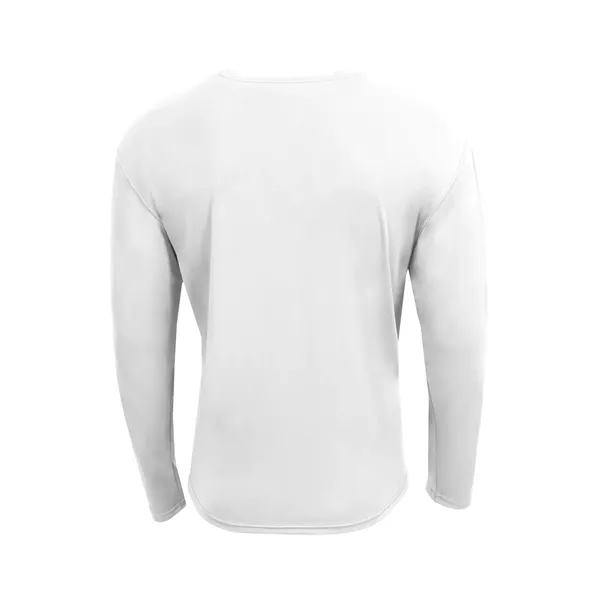A4 AirFlex Long Sleeve Tee... from ASI 84863 SanMar