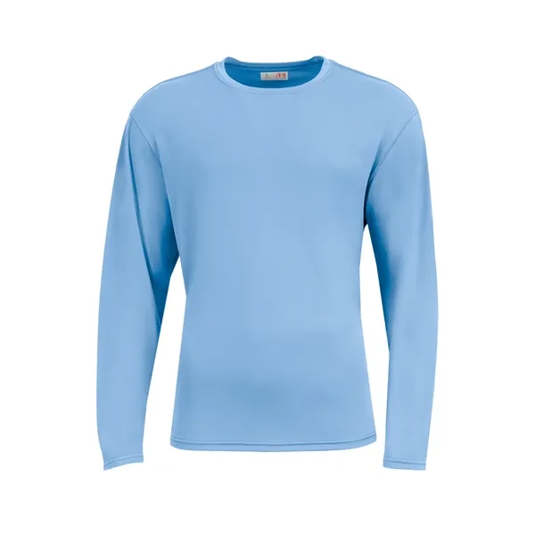 A4 AirFlex Long Sleeve Tee... from ASI 84863 SanMar