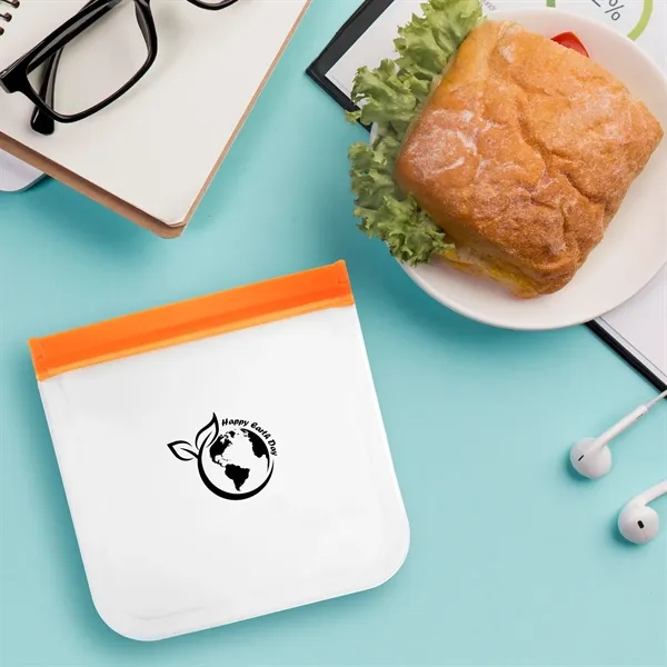 Reusable Sandwich Bag... from ASI 30208 A P Specialties / AP Specialties