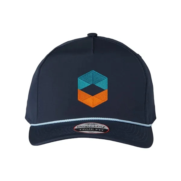 Imperial 5054 The Wrightson Cap with Custom Patch.... from ASI 72657 Active Life Promo / Active Life