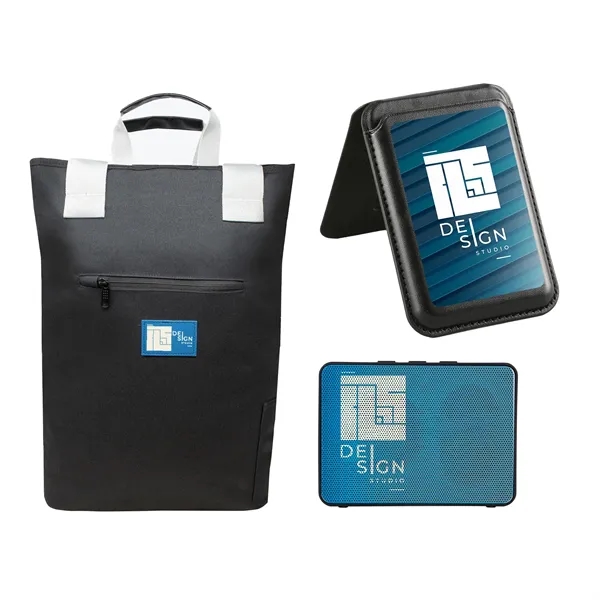 Essentials upgraded, Slater Tote for versatility, Lean2 Magnetic Wallet for cards,... from ASI 61966 HPG / OrigAudio
