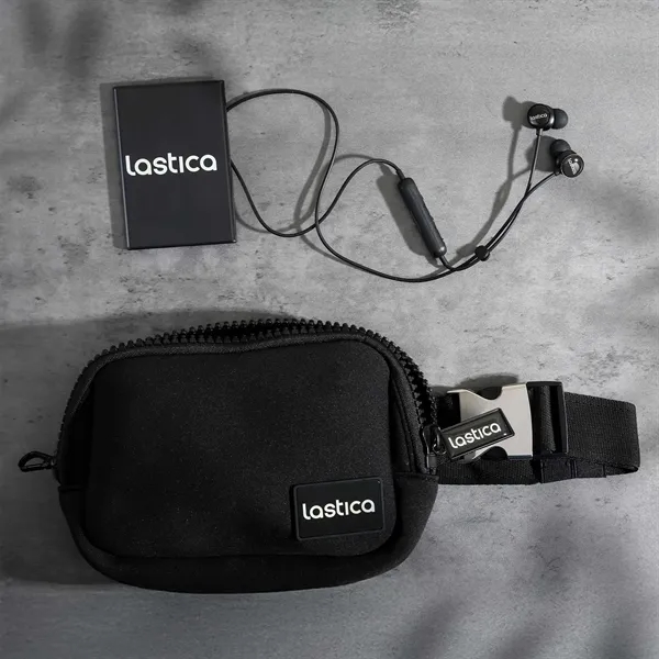 Urban chic essentials: Soho Charlton Crossbody, Slim Wireless Power Bank, and... from ASI 61966 HPG / OrigAudio