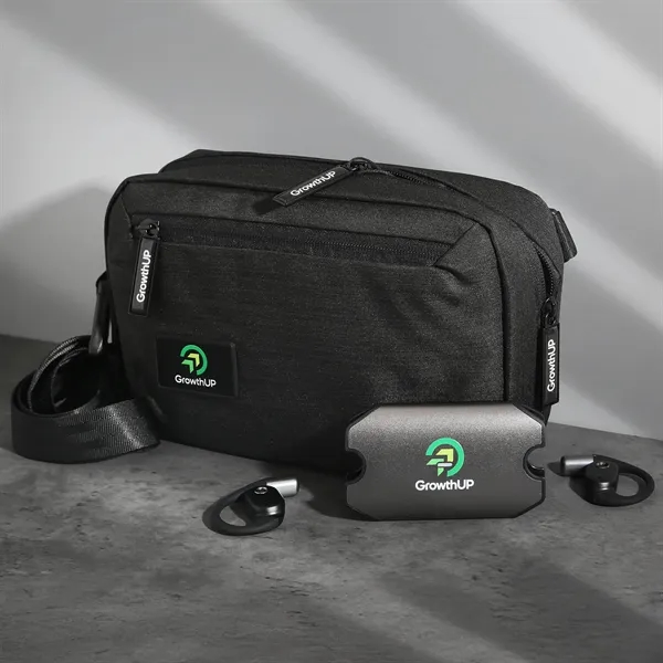 For the urban explorer! Includes the Workflow Enterprise Tech Sling and... from ASI 61966 HPG / OrigAudio