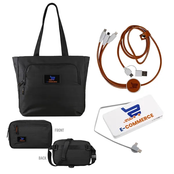 Carry it all! Workflow Commuter Carry All with Tech Sling, Terratone... from ASI 61966 HPG / OrigAudio