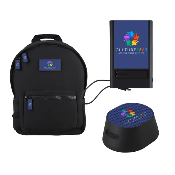 Your daily favorites! Soho Sullivan Large Backpack, Power Lynx Wireless Charger,... from ASI 61966 HPG / OrigAudio