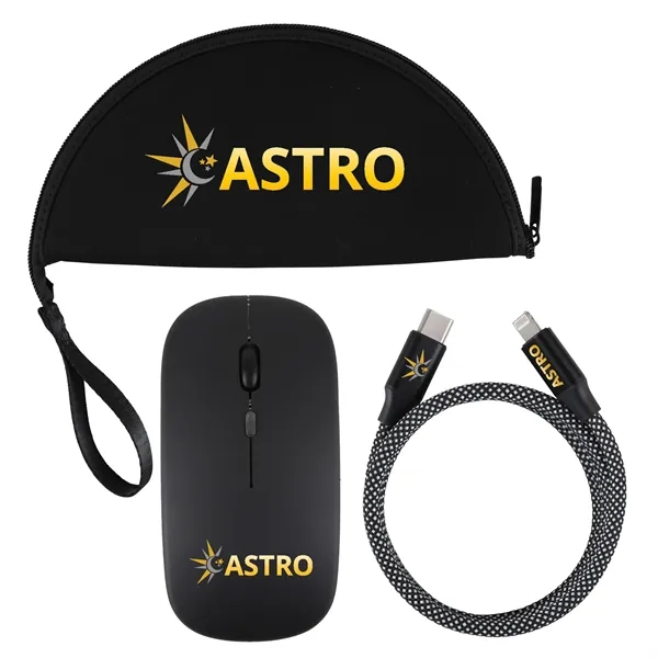 Power your productivity. Includes the Coil Up Magnetic Charging Cable, Mouse... from ASI 61966 HPG / HandStands