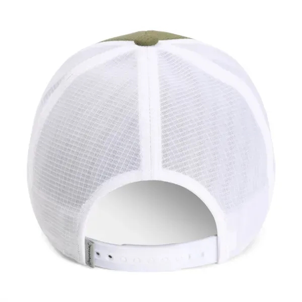 Grid pattern performance fabric with micro perf pattern,Poly ripstop mono mesh... from ASI 72657 Active Life Promo / Active Life