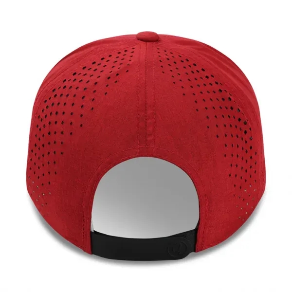 Performance fabric with moisture-wicking properties,Woven rope with reflective accents along base... from ASI 72657 Active Life Promo / Active Life