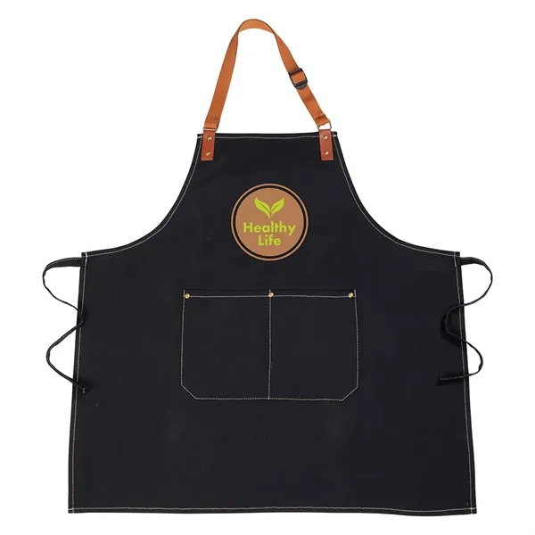 Recycled Cotton Apron... from ASI 36730 Ariel Premium Supply Inc