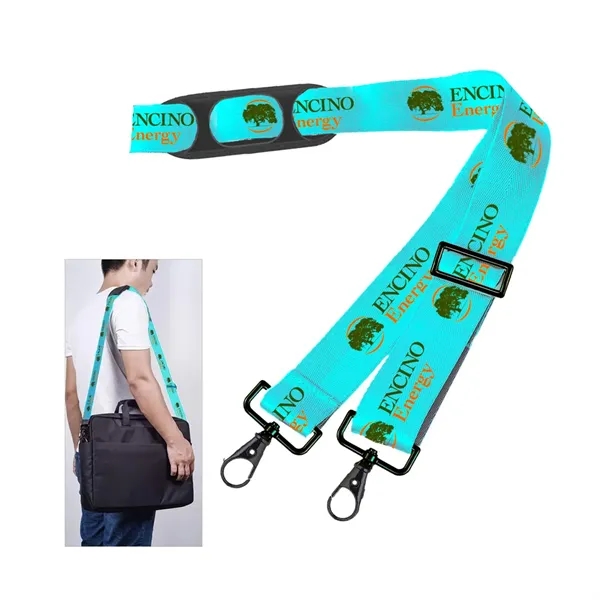 Custom Messenger Bag Strap... from ASI 31517 Admart Products / Admart Line