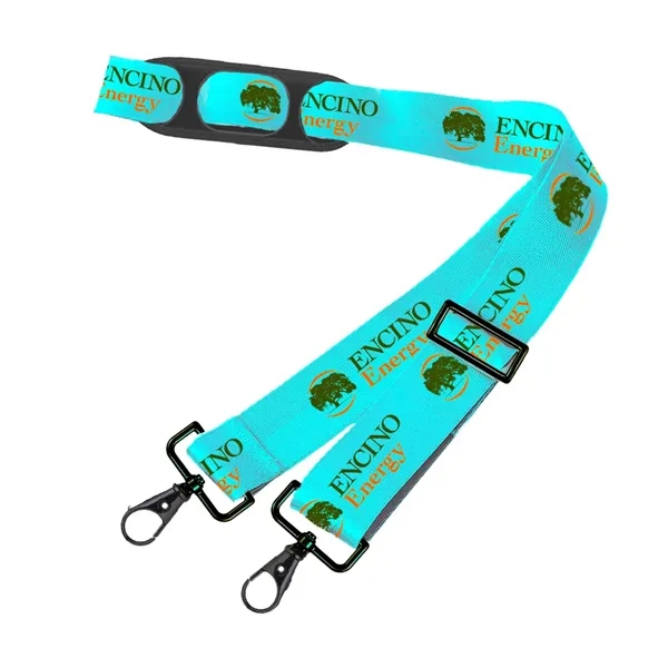 Custom Messenger Bag Strap... from ASI 31517 Admart Products / Admart Line
