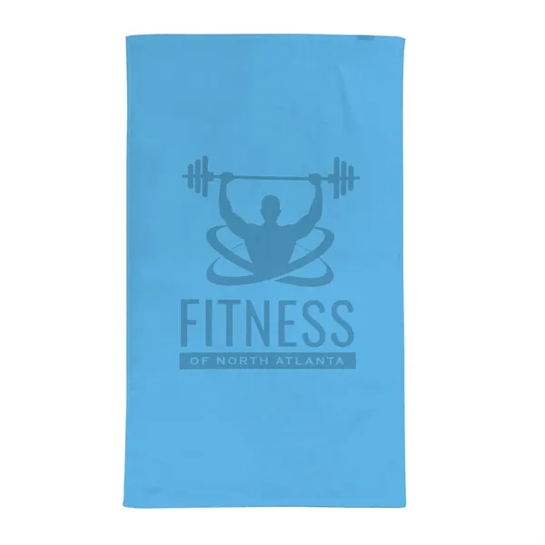 42" x 24" fitness towel made of high-quality, USA grown cotton.... from ASI 68507 The Magnet Group