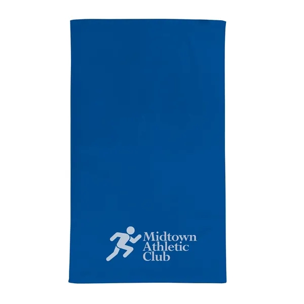 42" x 24" fitness towel made of high-quality, USA grown cotton.... from ASI 68507 The Magnet Group