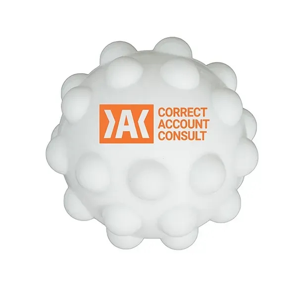 Meet the ultimate stress-relief ball, thoughtfully designed to ease anxiety while... from ASI 62660 Innovation Line