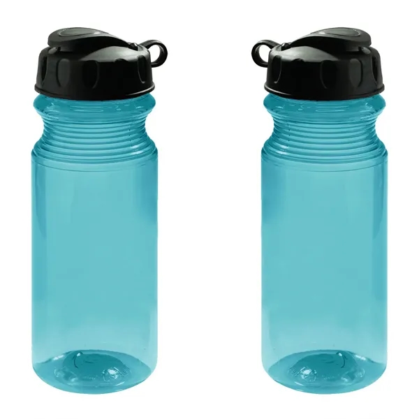 21 oz. sports bottle with flip and sip, twist-on cap.... from ASI 68507 The Magnet Group / Perfect Line