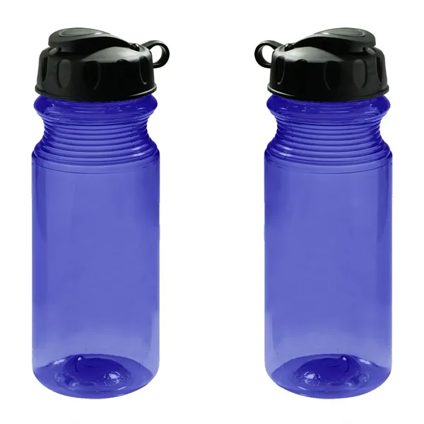 21 oz. sports bottle with flip and sip, twist-on cap.... from ASI 68507 The Magnet Group / Perfect Line