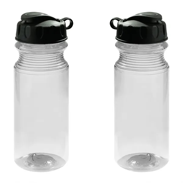 21 oz. sports bottle with flip and sip, twist-on cap.... from ASI 68507 The Magnet Group / Perfect Line