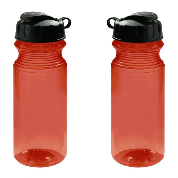 21 oz. sports bottle with flip and sip, twist-on cap.... from ASI 68507 The Magnet Group / Perfect Line