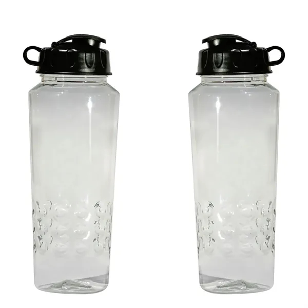 24 oz. eco-friendly sports bottle with flip-and-sip twist-on cap and wide... from ASI 68507 The Magnet Group / Perfect Line