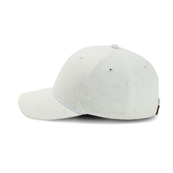 100% recycled performance fabric with sublimation print and moisture-wicking properties,6-Panel structured... from ASI 72657 Active Life Promo / Active Life