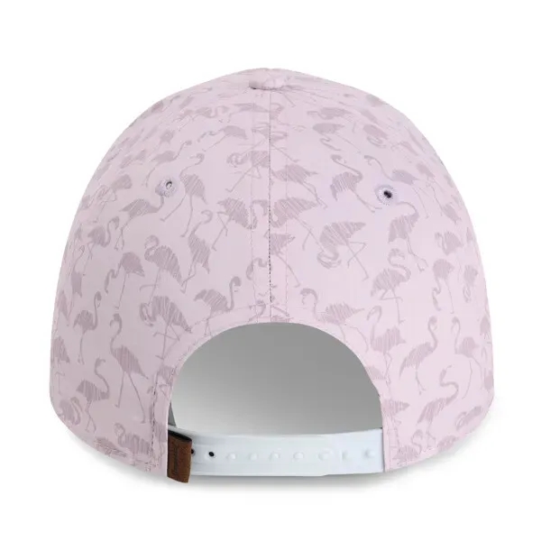 100% recycled performance fabric with sublimation print and moisture-wicking properties,6-Panel structured... from ASI 72657 Active Life Promo / Active Life