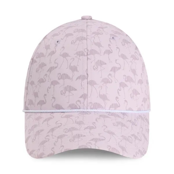 100% recycled performance fabric with sublimation print and moisture-wicking properties,6-Panel structured... from ASI 72657 Active Life Promo / Active Life