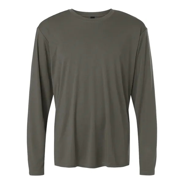 AllPro Pro-Lock Performance Long Sleeve T-Shirt... from ASI 84358 S&S Activewear
