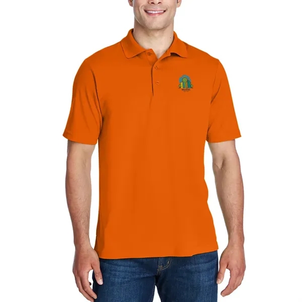 Men's polo shirt with moisture wicking, antimicrobial and UV protection performance.... from ASI 39552 BEL Promo