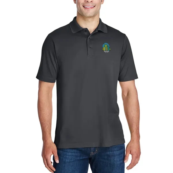 Men's polo shirt with moisture wicking, antimicrobial and UV protection performance.... from ASI 39552 BEL Promo