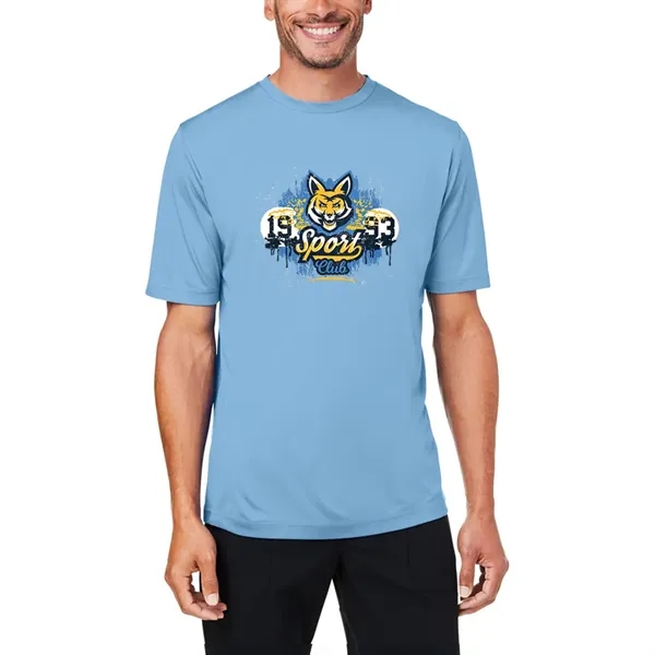 Unisex performance t-shirt with moisture-wicking technology and UV50+ protection.... from ASI 39552 BEL Promo