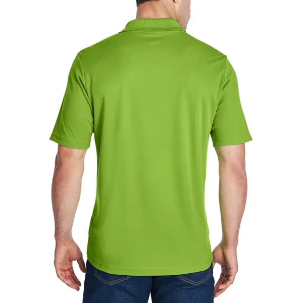 Men's polo shirt with moisture wicking, antimicrobial and UV protection performance.... from ASI 39552 BEL Promo