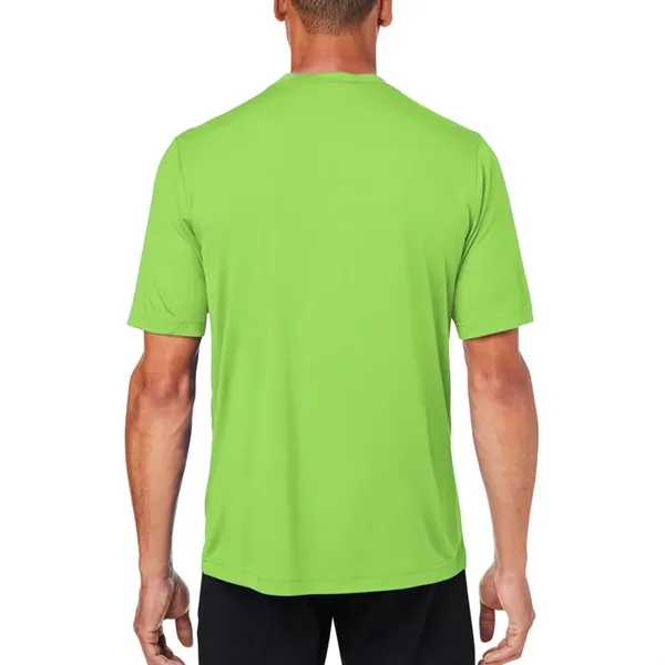 Unisex performance t-shirt with moisture-wicking technology and UV50+ protection.... from ASI 39552 BEL Promo