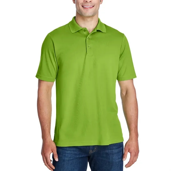Men's polo shirt with moisture wicking, antimicrobial and UV protection performance.... from ASI 39552 BEL Promo