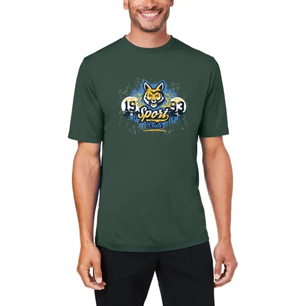 Unisex performance t-shirt with moisture-wicking technology and UV50+ protection.... from ASI 39552 BEL Promo