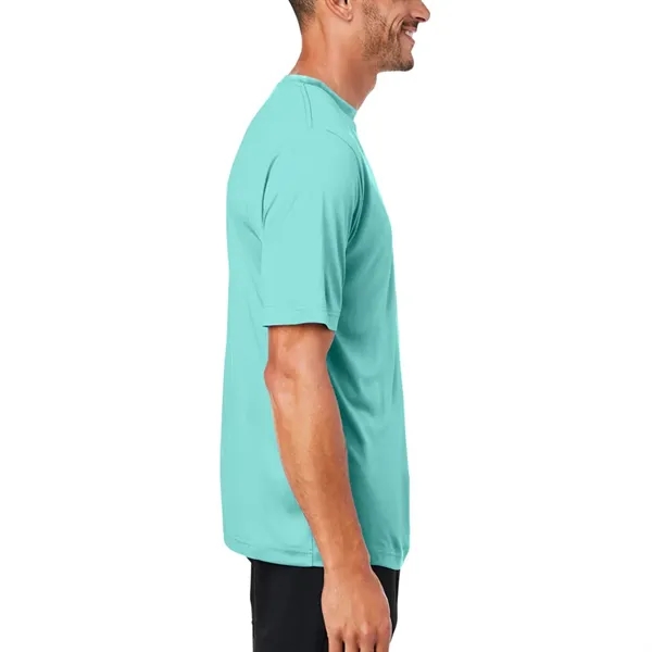 Unisex performance t-shirt with moisture-wicking technology and UV50+ protection.... from ASI 39552 BEL Promo