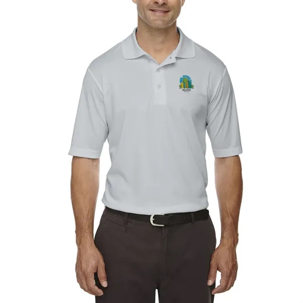 Men's polo shirt with moisture wicking, antimicrobial and UV protection performance.... from ASI 39552 BEL Promo
