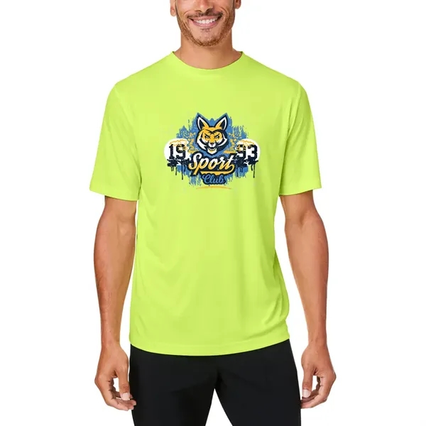 Unisex performance t-shirt with moisture-wicking technology and UV50+ protection.... from ASI 39552 BEL Promo