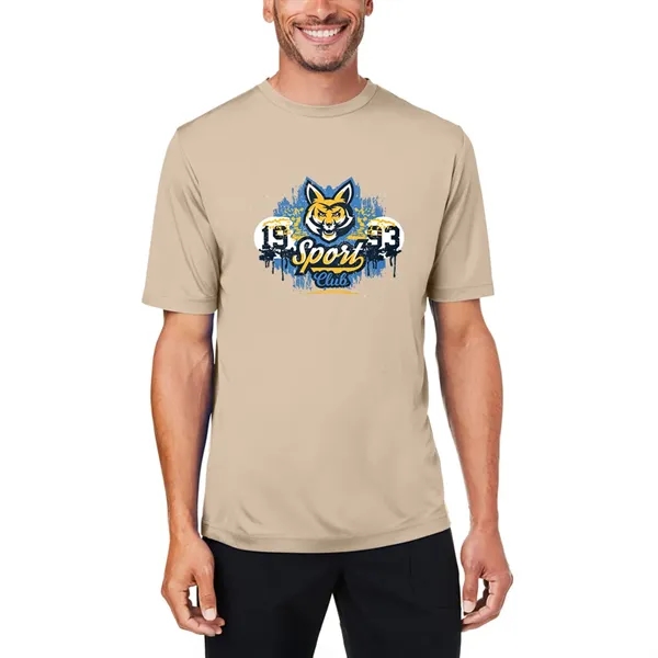 Unisex performance t-shirt with moisture-wicking technology and UV50+ protection.... from ASI 39552 BEL Promo