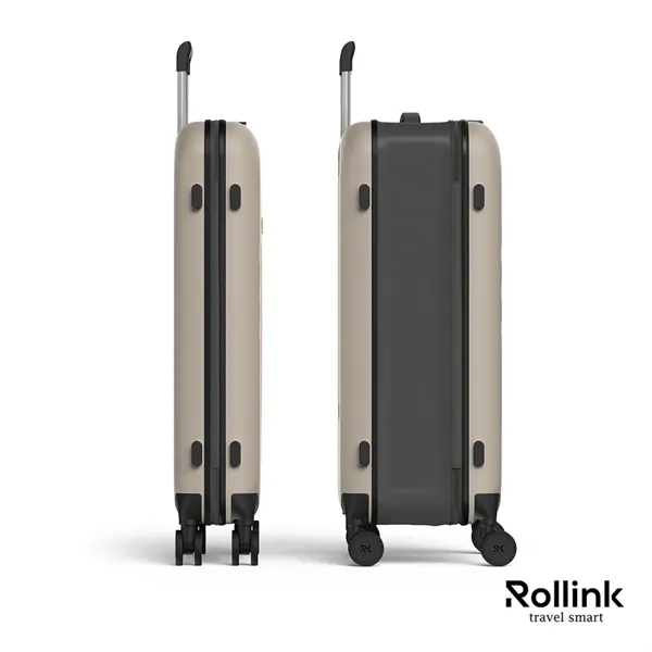 Rollink® Flex 360 Large Checked 4 Wheel Suitcase... from ASI 84592 St Regis Group